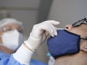 Número de casos confirmados de Covid-19 já é 1866% maior que os registrados na última semana de 2021