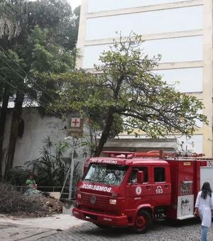 Vazamento de produto químico provoca evacuação no Hospital do Câncer, no Rio