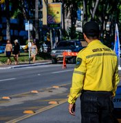 Número de acidentes de trânsito cai 71% no primeiro trimestre, diz SMTT