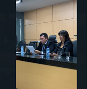 Rogério Nezinho preside interinamente sessão da Câmara e convoca eleições para a próxima sexta-feira (19)