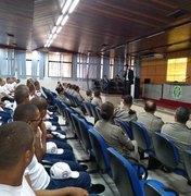 3º BPM realiza aula inaugural do Curso de Formação de Praças em Arapiraca