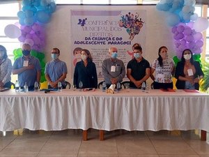 Maragogi realiza Conferência Municipal dos Direitos da Criança e do Adolescente