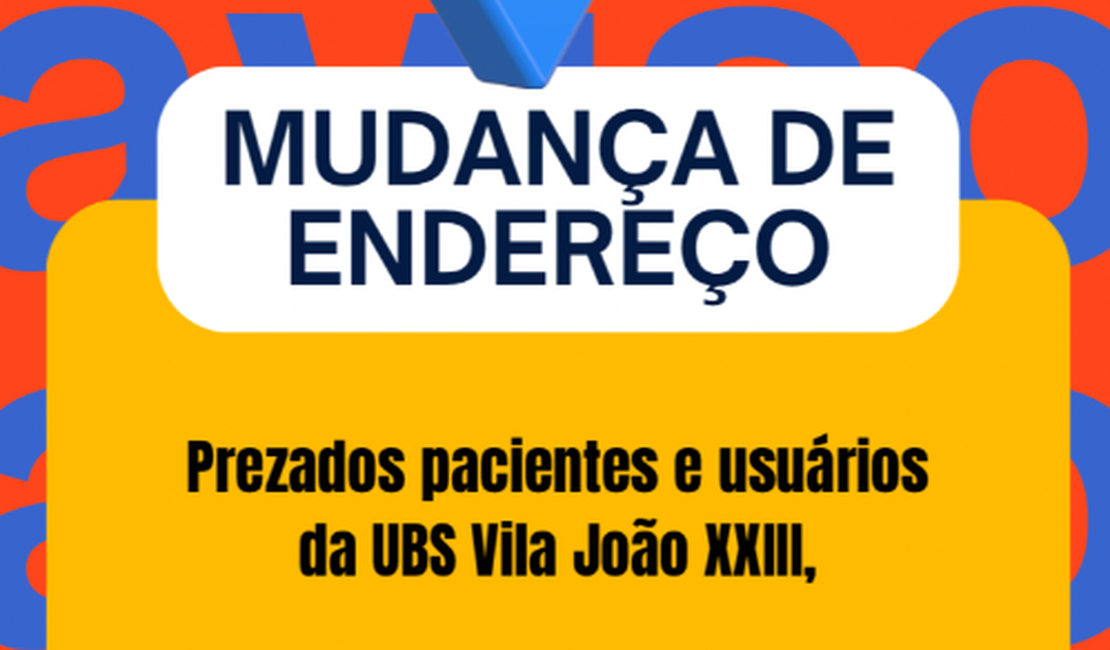Em Palmeira, UBS da Vila João XXIII vai passar a funcionar, temporariamente, junto à UBS Denilma Bulhões