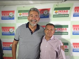 Paulão (PT) vem a Arapiraca para lançar candidato a deputado estadual 