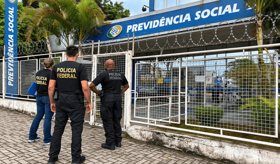 Operação da Força-Tarefa Previdenciária em AL evita prejuízo de R$ 8,2 milhões