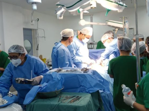 Alagoas realiza primeiro transplante de fígado da história