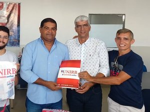 ASA acerta parceria para fortalecer esporte e educação em Alagoas