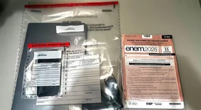 PF cumpre mandado de busca e apreensão sobre suspeita de fraude no Enem