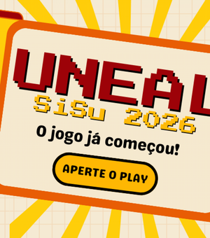 Uneal informa sobre procedimentos para pré-matrícula dos candidatos do Sisu 2026