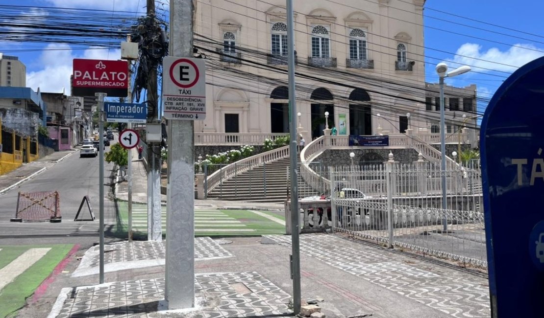 Prefeitura registra nova série de furtos de cabos e vandalismo em equipamentos no Centro