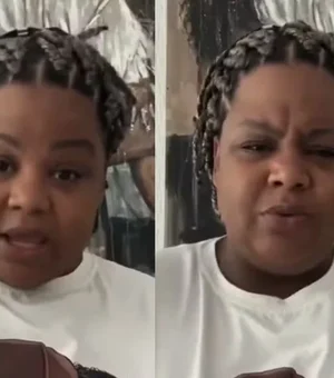 MC Carol faz apelo após ser assaltada: “Vão debochar de mim”