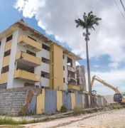 Demolição modificará trânsito no Pinheiro neste sábado (20)