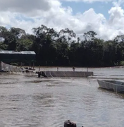 Base federal instalada em território Yanomami é alvo de atentado em Roraima