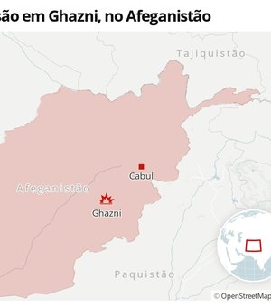 Explosão em cerimônia religiosa deixa 15 mortos no Afeganistão, a maioria das vítimas são crianças