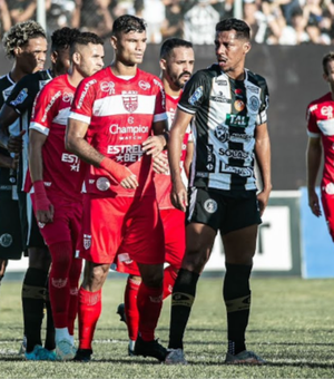 FAF divulga tabela básica do Campeonato Alagoano 2024