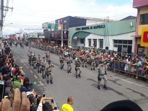 Desfile de 7 de setembro é cancelado em Arapiraca