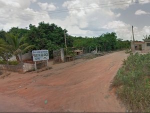 Corpo de ex-detento é encontrado no povoado Baixa da Onça, zona rural de Arapiraca
