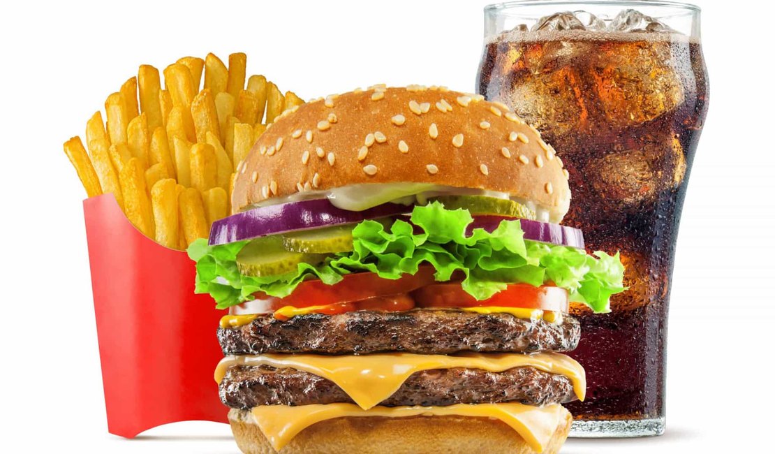 O que um Big Mac faz ao corpo humano em apenas uma hora