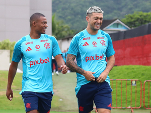 Flamengo embarca para pré-temporada nos Estados Unidos; veja programação