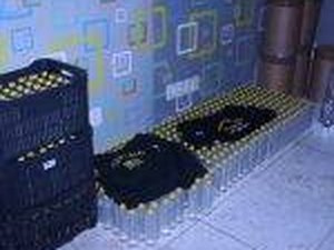 Procon apreende mais de 600 frascos de álcool em gel clandestinos em Arapiraca