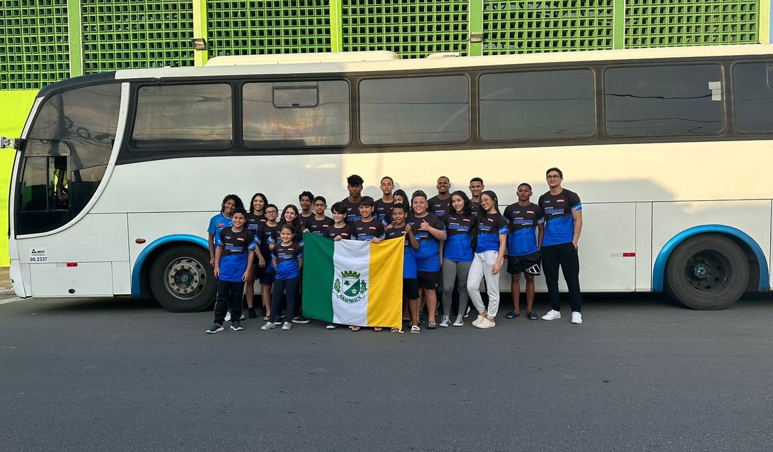 Copa Tabuleiro de Judô: judocas de Arapiraca conquistam 13 medalhas