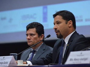 Senador Rodrigo Cunha lamenta saída de Moro do Ministério da Justiça