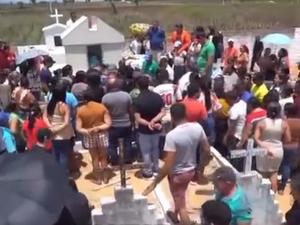 Família cobra justiça por morte de empresário em acidente na AL- 486, em Craíbas