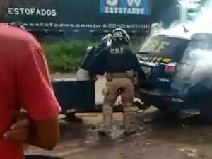 “Câmara de gás” em viatura: réus do caso Genivaldo irão a júri popular