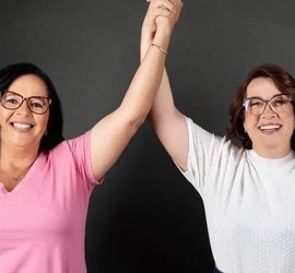 Exoneração de Gabriela Veiga escancara rompimento entre Tainá e atual prefeita em Lagoa da Canoa