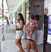 Campanha de vacinação contra o sarampo começa nesta segunda-feira 