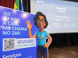 CIDA: o chatbot de Arapiraca promete revolucionar a comunicação entre prefeitura e cidadãos.