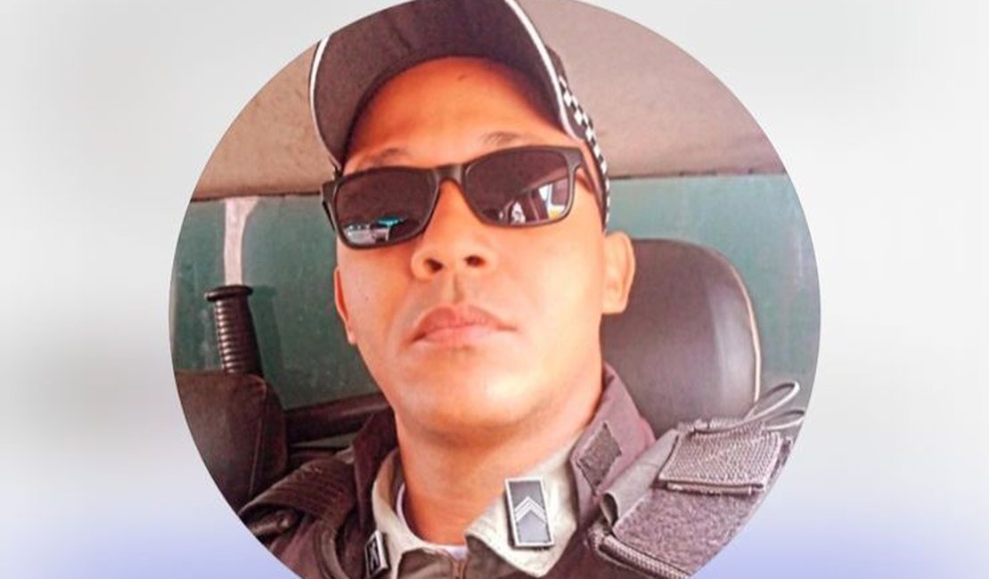 Colisão entre caçamba e carro deixa policial alagoano morto em rodovia que liga PE e AL