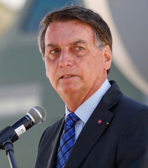 Bolsonaro é diagnosticado com cálculo renal