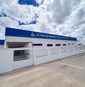 Prefeita Ziane Costa avança com modernização das escolas em Delmiro Gouveia
