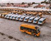 Nova frota do transporte escolar começa a trafegar em Maceió