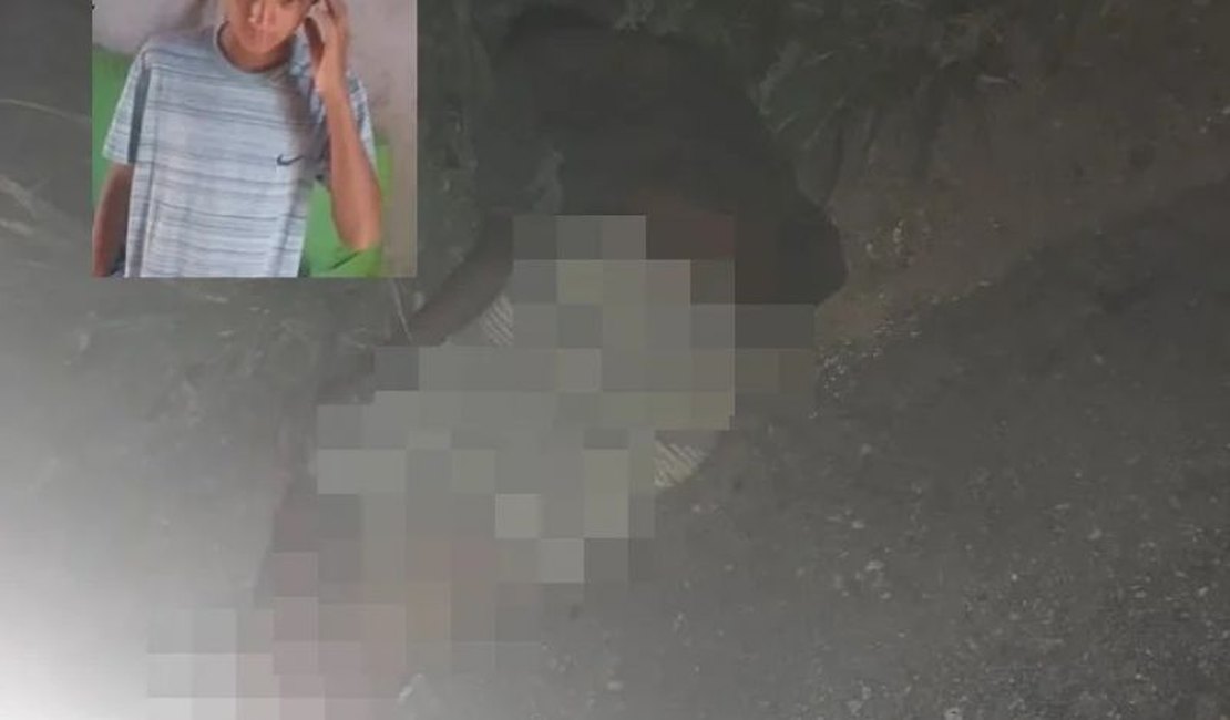 Adolescente é achado morto na zona rural de Piranhas