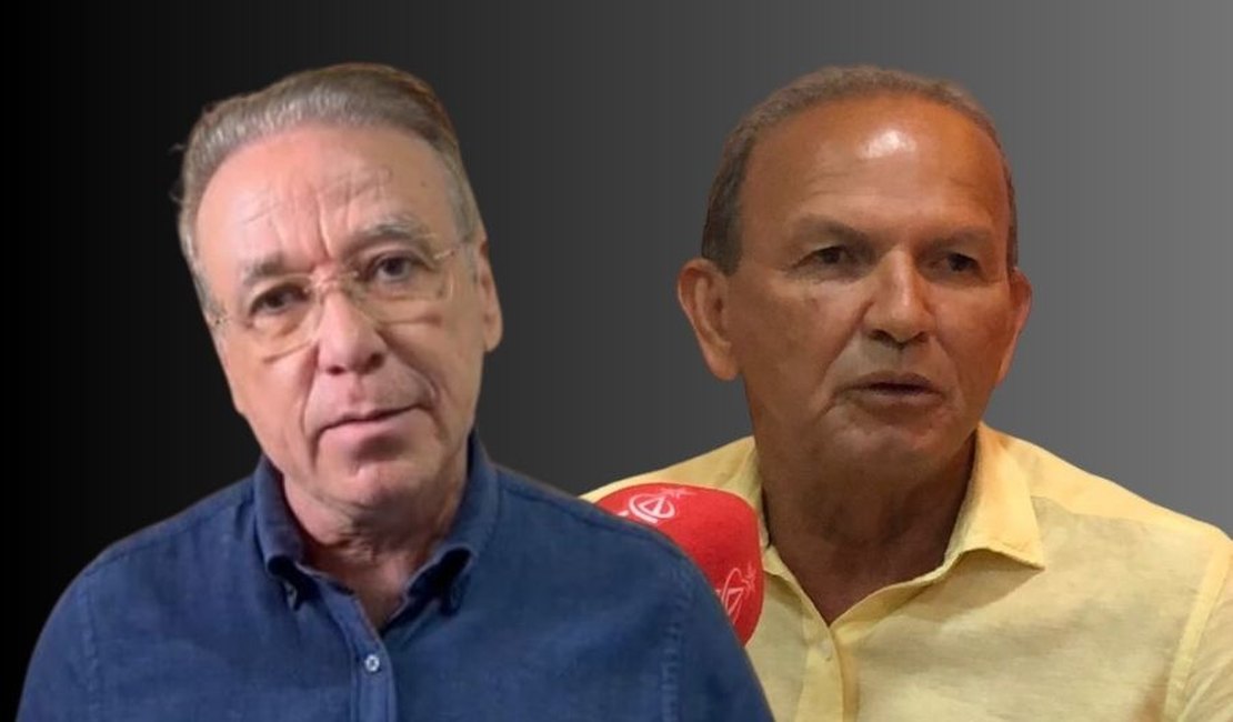 Em vídeo, Cícero Cavalcante ‘marca encontro’ com ex-prefeito de Matriz de Camaragibe nas eleições de 2024