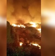 Governo reconhece emergência em 36 cidades do Amazonas após incêndios