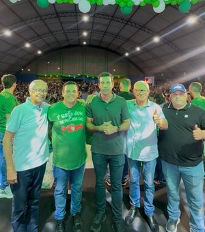 Fabrício Faustino reúne mais de 3 mil pessoas em festa inédita do Dia das Mães em Paulo Jacinto