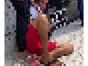 Acusado de tentativa furto é detido por populares em Arapiraca