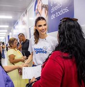 Marina JHC celebra quatro anos do programa Saúde da Gente
