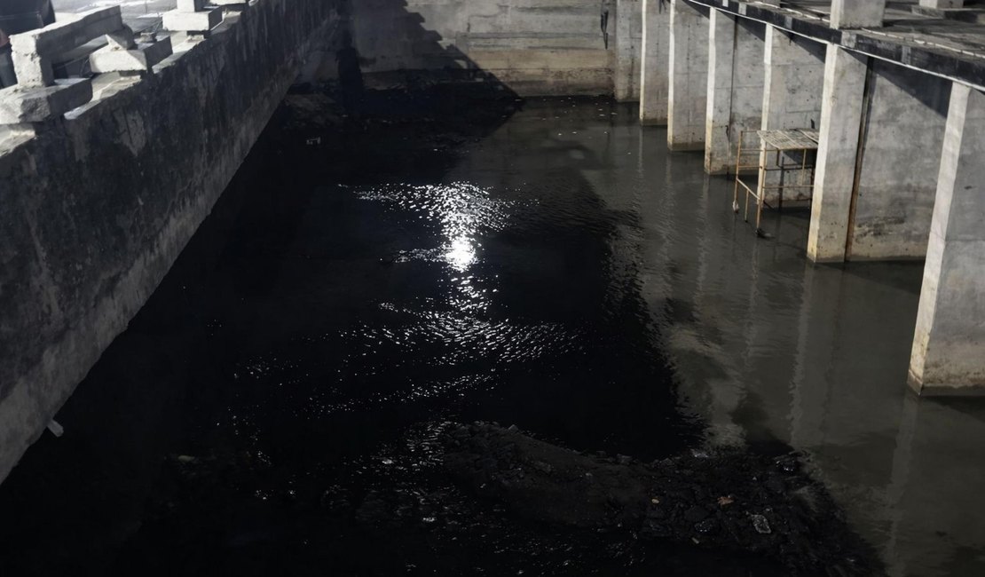 IMA autua BRK Ambiental por lançamento de esgoto no mar em Maceió