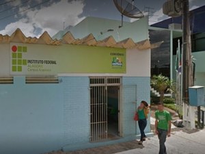 Ifal Arapiraca recebe inscrições para especialização em Ensino das Ciências e Matemática