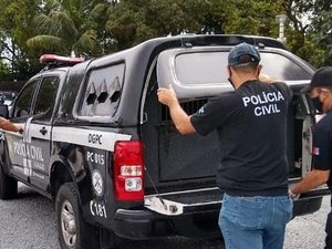 Irmãos que praticaram homicídio em SP são presos no Sertão de Alagoas