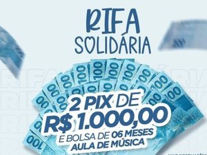 [Vídeo] Associação Sons e Dons promove campanha para viabilizar mudança de endereço de sua sede