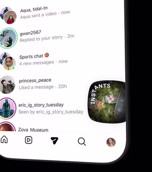 Como funciona o Instants, recurso para fotos de visualização única do Instagram