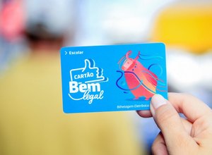 Saiba como realizar a recarga do Cartão Bem Legal