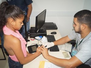Lagoa da Canoa e São Sebastião ganham Instituto de Identificação 