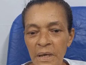 Mulher internada em hospital do Recife procura por familiares de Colônia Leopoldina