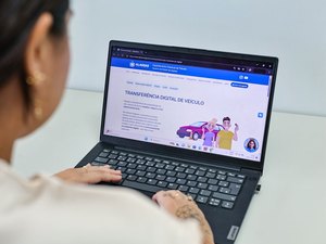 Sem filas e sem espera: veja como fazer a transferência de veículos online pelo site do Detran Alagoas